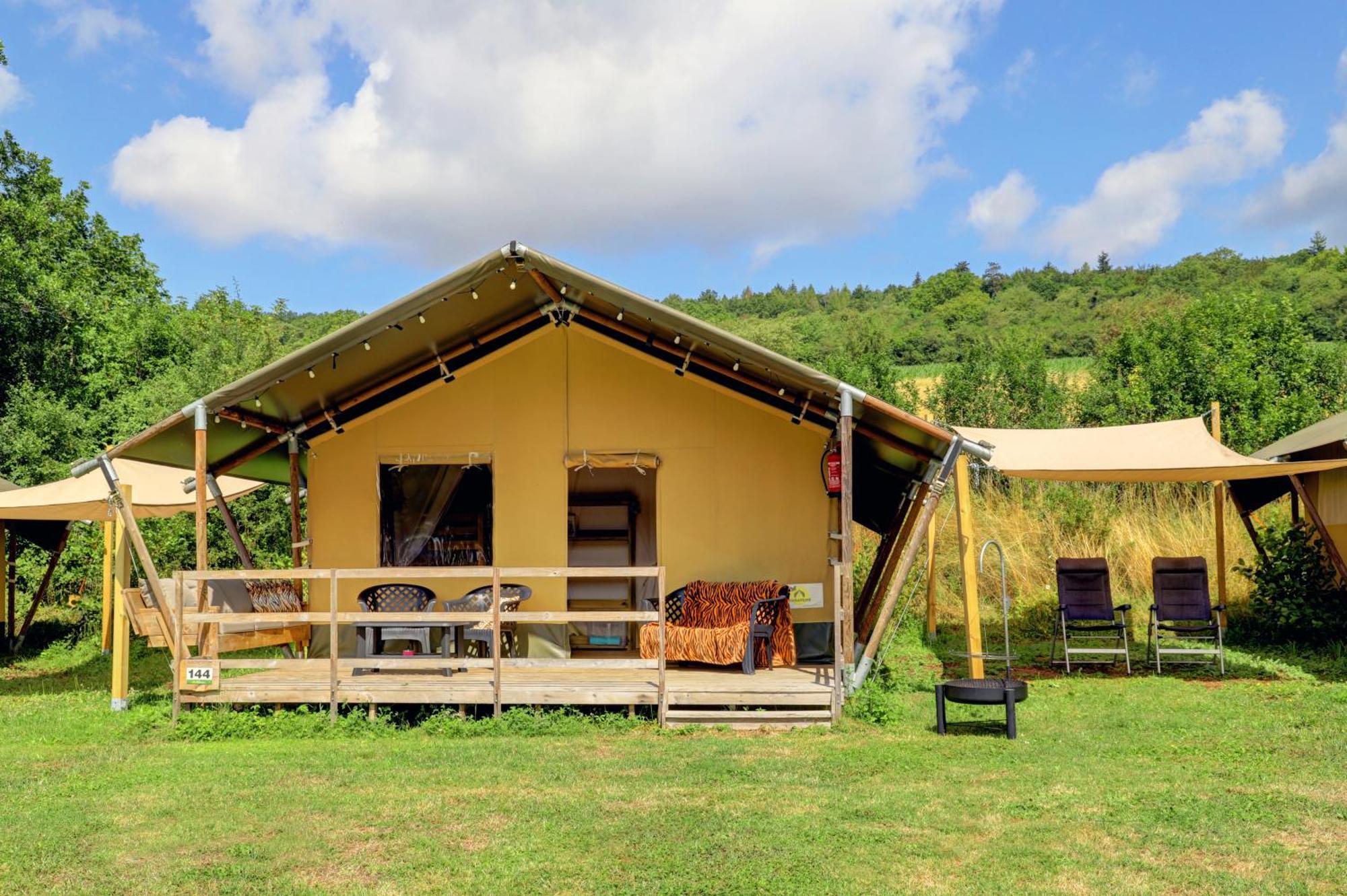 Camping Walsheim Gersheim Pokoj fotografie