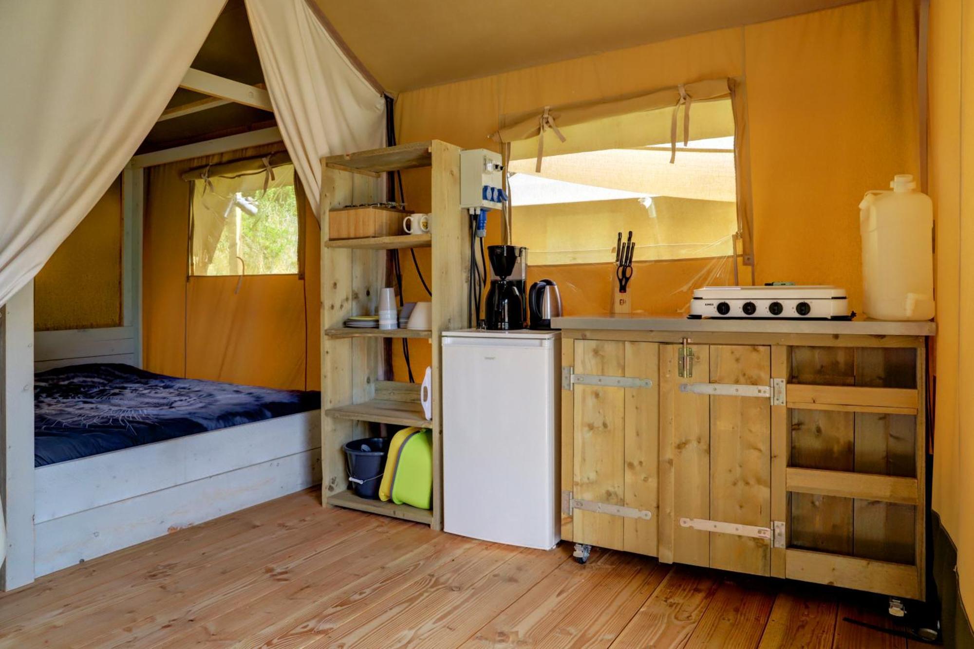 Camping Walsheim Gersheim Pokoj fotografie