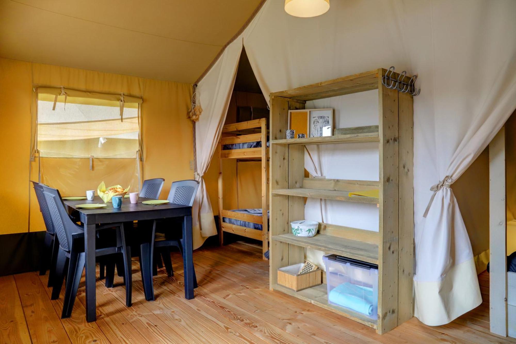 Camping Walsheim Gersheim Pokoj fotografie